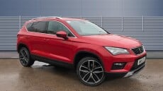 SEAT Ateca 1.5 TSI EVO Xcellence Lux [EZ] 5dr DSG Petrol Estate